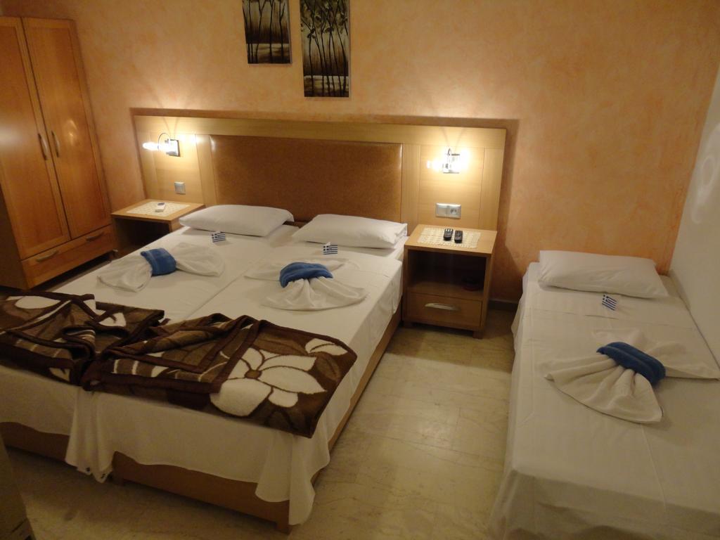 Maik Apartments Metamórfosi Rom bilde